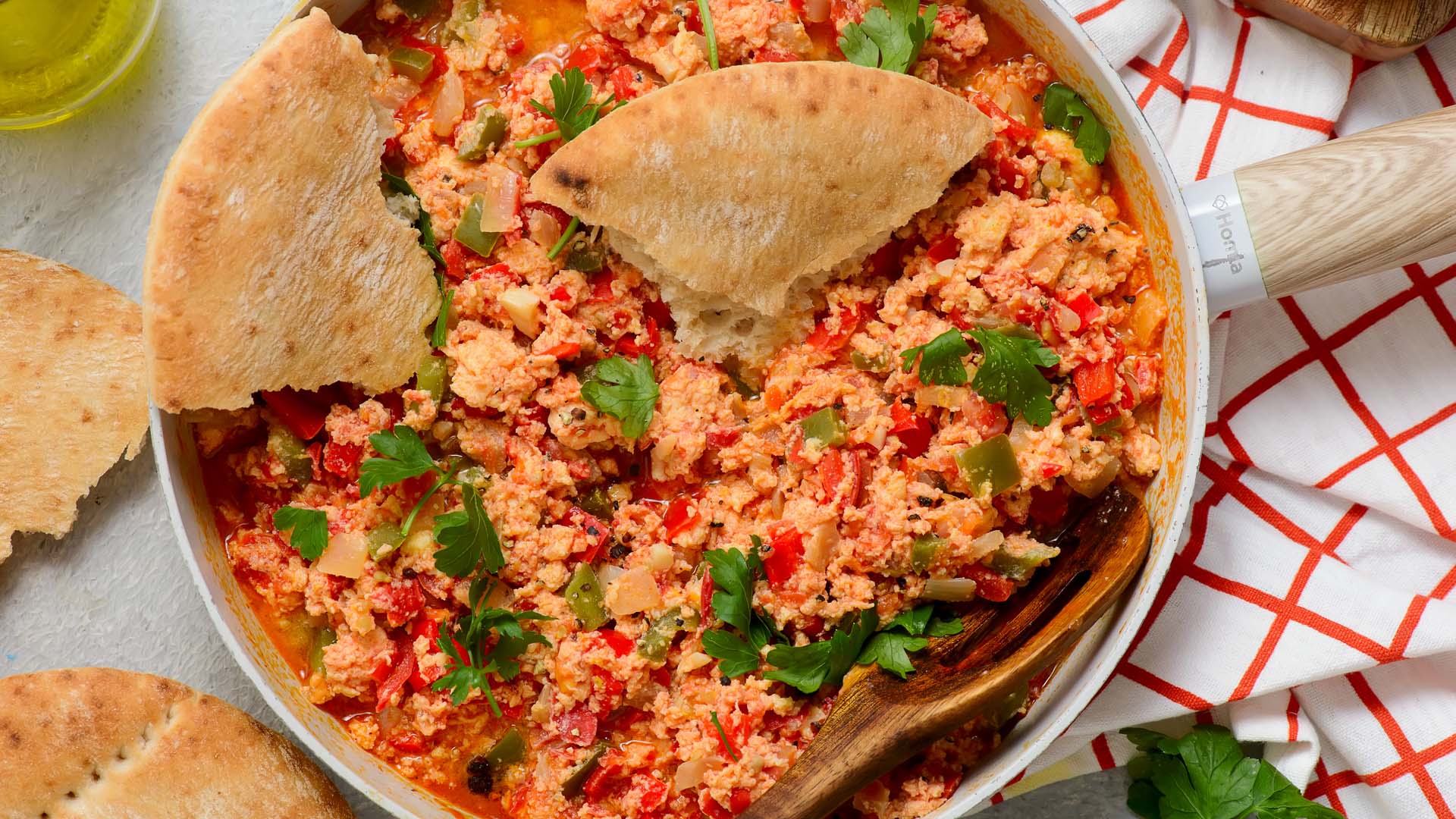 Türkisches Frühstück